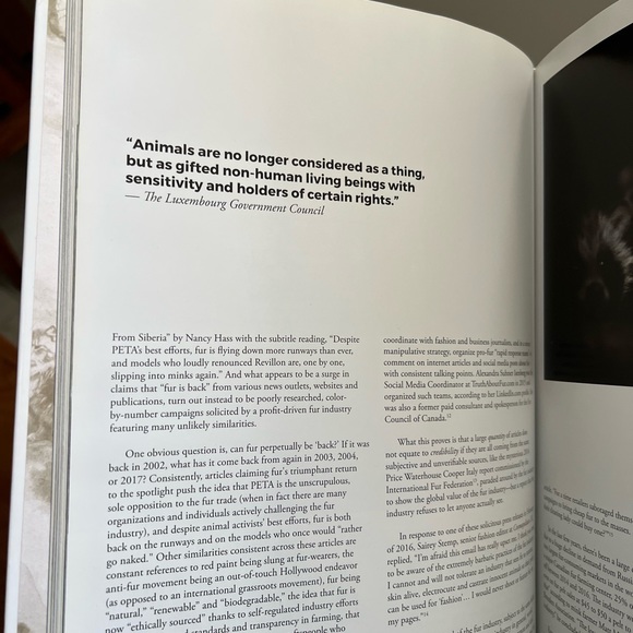 Fashion animals book - Picture 3 of 5